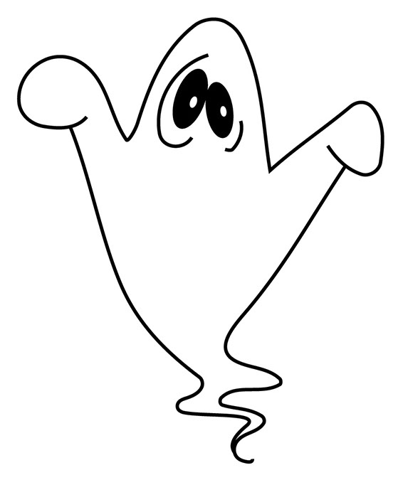 clipart ghost pictures - photo #28
